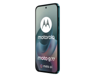 MOTOROLA moto g77 5G 8/128GB Shaded Spruce 120Hz - 1517054 - zdjęcie 2